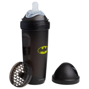 Double Anti-Colic Baby Bottle 340 ml / Batman за хранителни режими