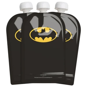 Squeeze Bag 180 ml / Batman за хранителни режими