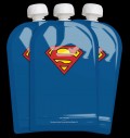 Squeeze Bag 180 ml / Superman за хранителни режими