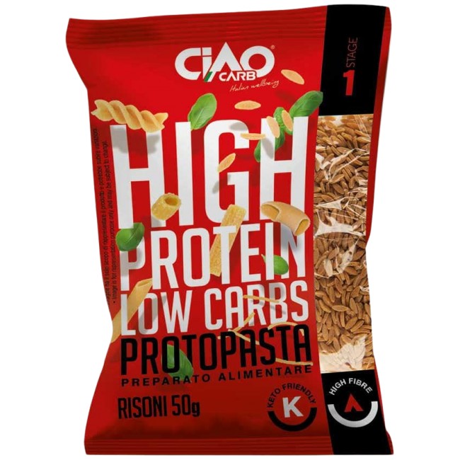 Protopasta  Risoni | Stage 1 от Ciao Carb