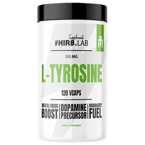 L-Tyrosine 500 mg pro diety