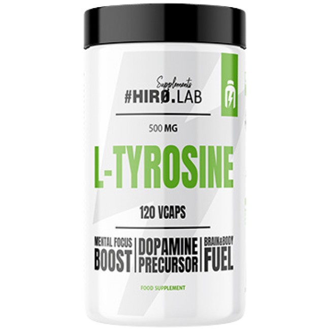 Hero.Lab L-Tyrosine 500 mg