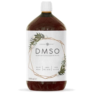 DMSO Liquid за хранителни режими