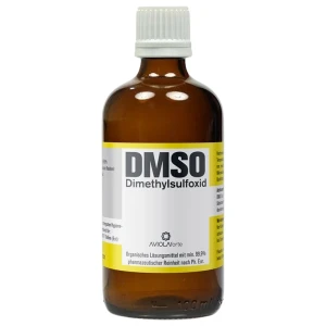 DMSO Liquid за хранителни режими