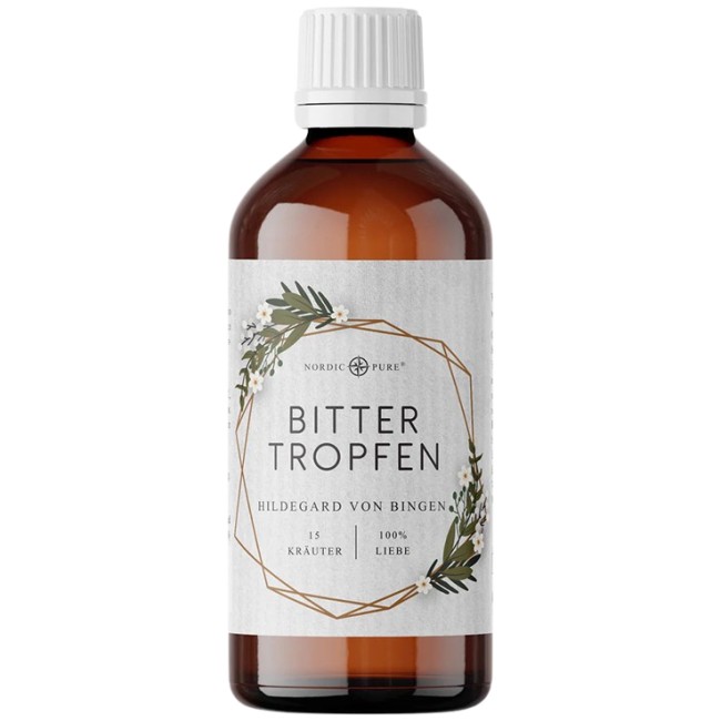 Bitter Herbs | Bitter Trophen от Nordic Pure