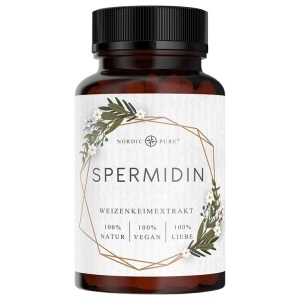 Spermidin 2 mg за хранителни режими