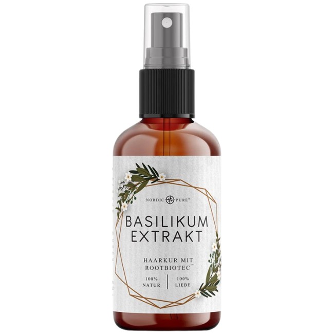 Basil Extract Spray от Nordic Pure