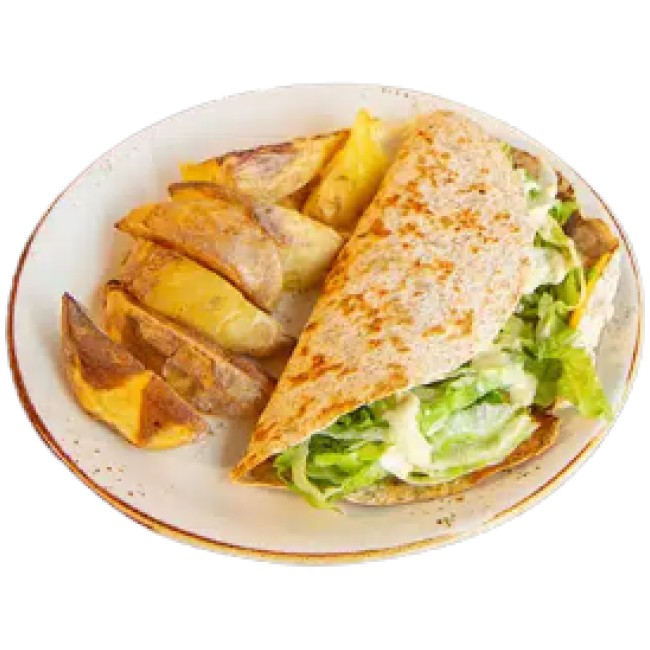 Arnold Fit Food Tortilja s telećim mesom Black Angus