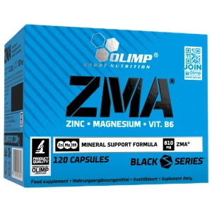 ZMA за хранителни режими