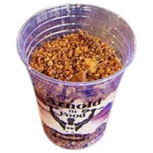 Proteinska granola pro diety