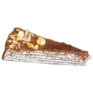 Proteinska torta s čokoladom i lješnjakom pro diety