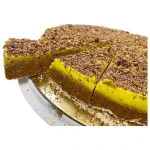 Sirova cijela torta od mrkve pro diety