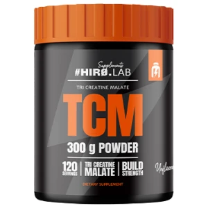 TCM Powder | Tri Creatine Malate pro diety