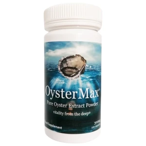 OysterMax® | Pure Oyster Extract Powder 300 mg за хранителни режими