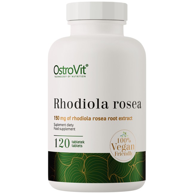 OstroVit Rhodiola Rosea 150 mg / Vege
