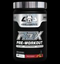 RDX Pre-Workout за хранителни режими