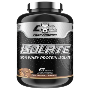 100% Whey Isolate pro diety