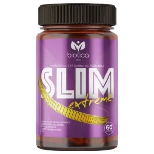 Slim Extreme | Herbal Fat Burner pro diety