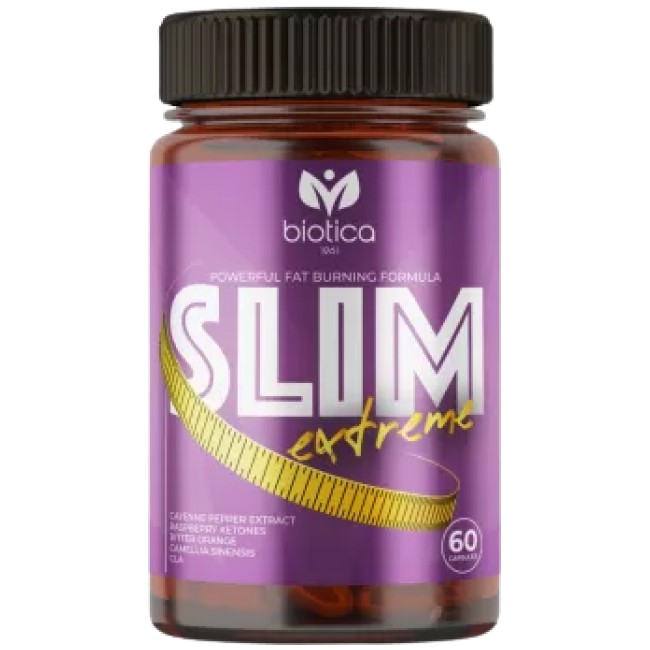 Biotica Slim Extreme | Herbal Fat Burner