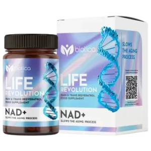 Life Revoliton NAD+ за хранителни режими