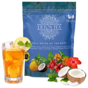 Detox Tea за хранителни режими