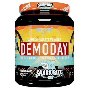 Demoday Carbohydrate Powder за хранителни режими