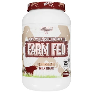 Farm Fed 100% Whey Protein Isolate за хранителни режими