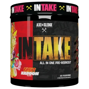 Intake All in One Pre-Workout за хранителни режими