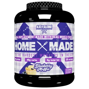 Home Made | Whole Foods Meal Replacement за хранителни режими
