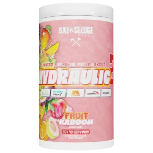 Hydraulic V2 Non-Stim Pre-Workout за хранителни режими