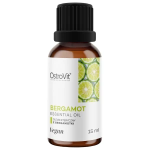 Bergamot Essential Oil за хранителни режими