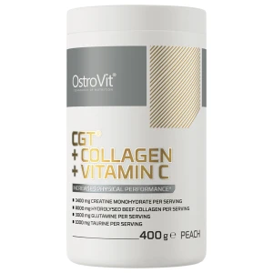 CGT + Collagen + Vitamin C pro diety