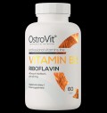 Vitamin B2 Riboflavin 40 mg за хранителни режими