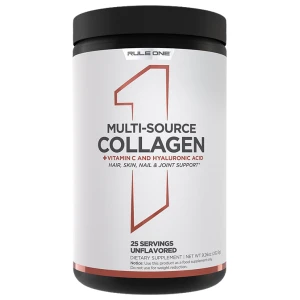Multi-Source Collagen | with Vitamin C &amp; Hyaluronic Acid pro diety