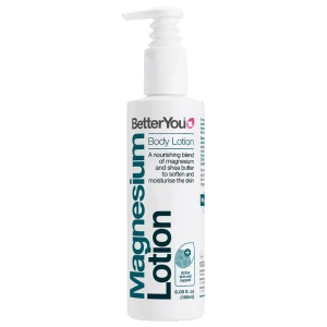 Magnesium Body Lotion за хранителни режими