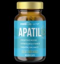 Apatil | Adaptogen Complex with Saffron & Ashwagandha за хранителни режими