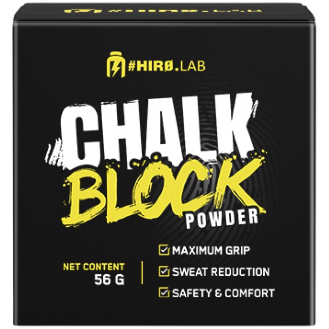 Hero.Lab Chalk Block Powder