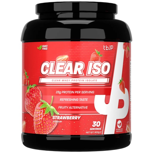 Clear Iso | Cleat Whey Protein Isolate от Trained by JP