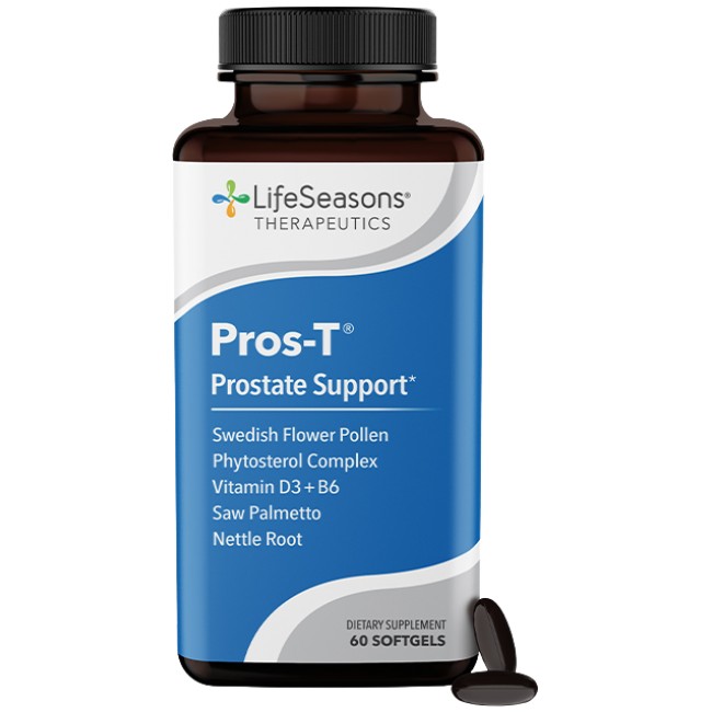 LifeSeasons Pros-T | Prostate Support