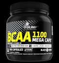 BCAA Mega Caps 1100 за хранителни режими
