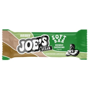 Joe´s Vegan Soft Bar за хранителни режими