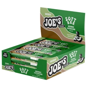 Joe´s Vegan Soft Bar за хранителни режими