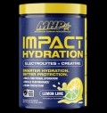 Impact Hydration | Electrolyte Complex + Creatine Monohydrate за хранителни режими