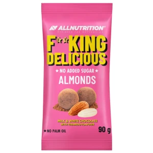F**king Delicious Almonds за хранителни режими