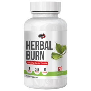 Herbal Burn за хранителни режими