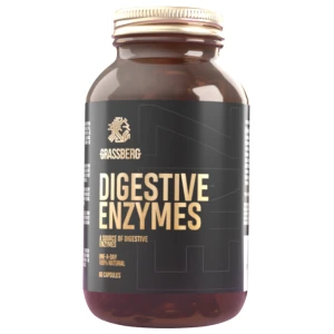 Digestive Enzymes pro diety