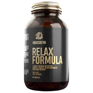 Relax Formula pro diety