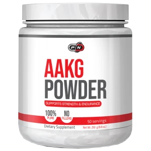 AAKG Powder за хранителни режими
