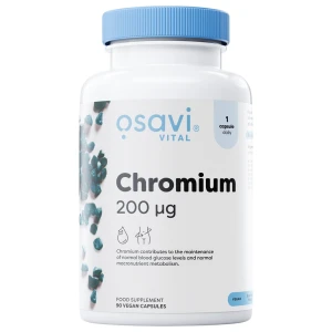 Chromium Picolinate 200 mcg за хранителни режими