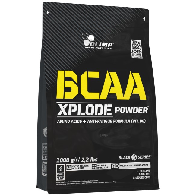 BCAA XPLODE от Olimp Sport Nutrition